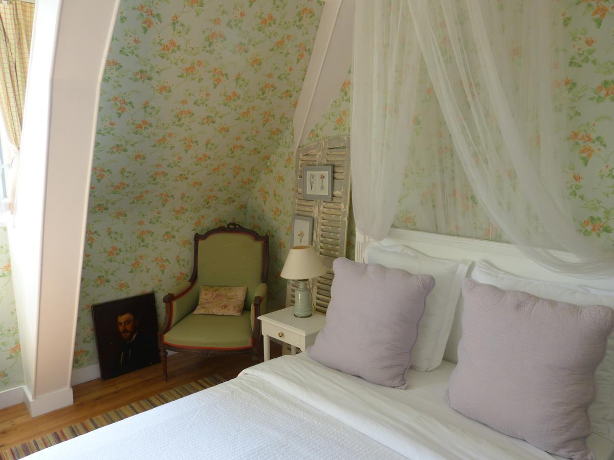 Bed and Breakfast La Liniere Ла-Ривьер-Сен-Совёр Экстерьер фото